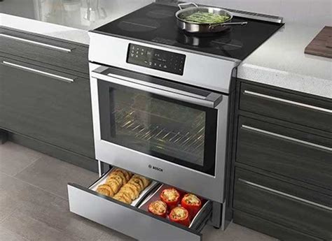 It heats fast and evenly. . Best induction range